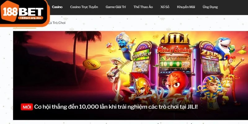 Nhà cái luôn mang đến những chương trình khuyến mãi đặc biệt hấp dẫn